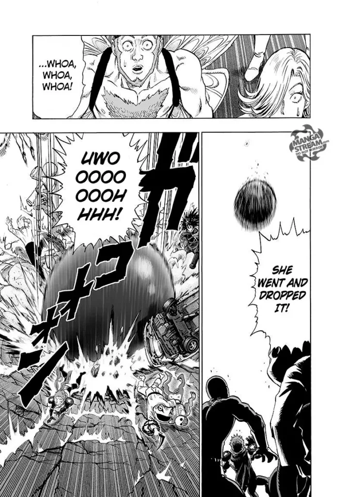 One Punch Man Chapter 68.2 | Read Full Online Manga 16 one punch man ch68.2 page16